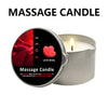 Essential Oil Massage Candle