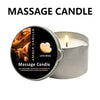 Essential Oil Massage Candle