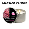 Essential Oil Massage Candle