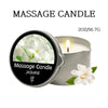 Essential Oil Massage Candle